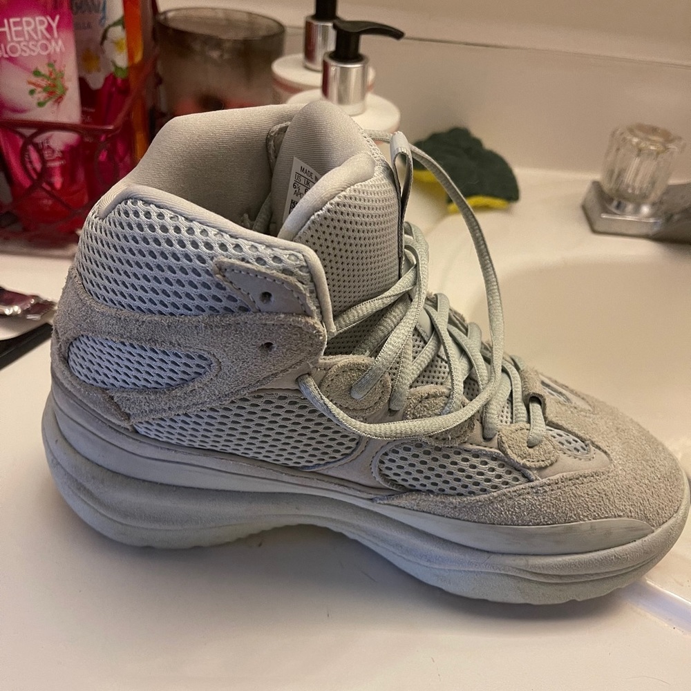 Yeezy boot